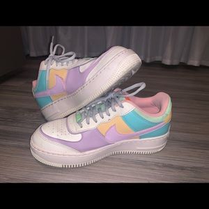 Shadow Air Force 1 - Size 9